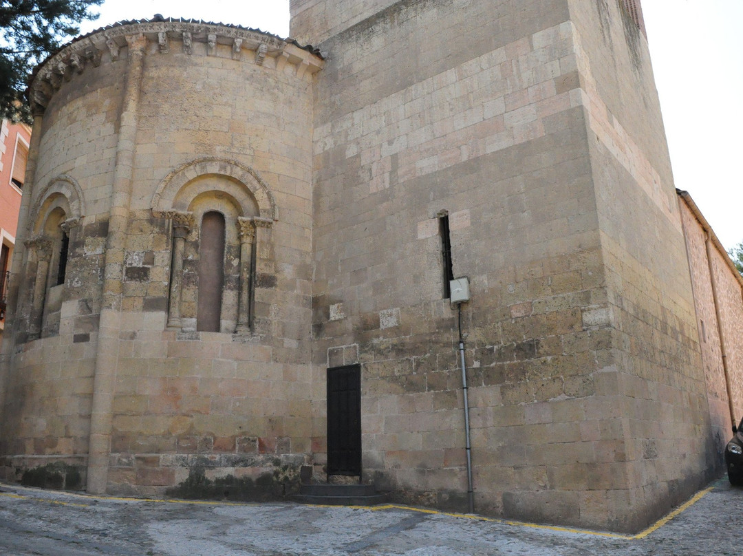 Iglesia de San Sebastian景点图片