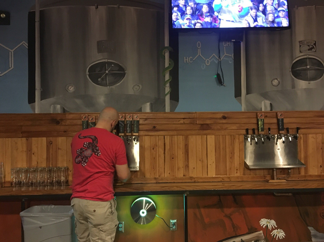 Red Hills Brewing Company景点图片