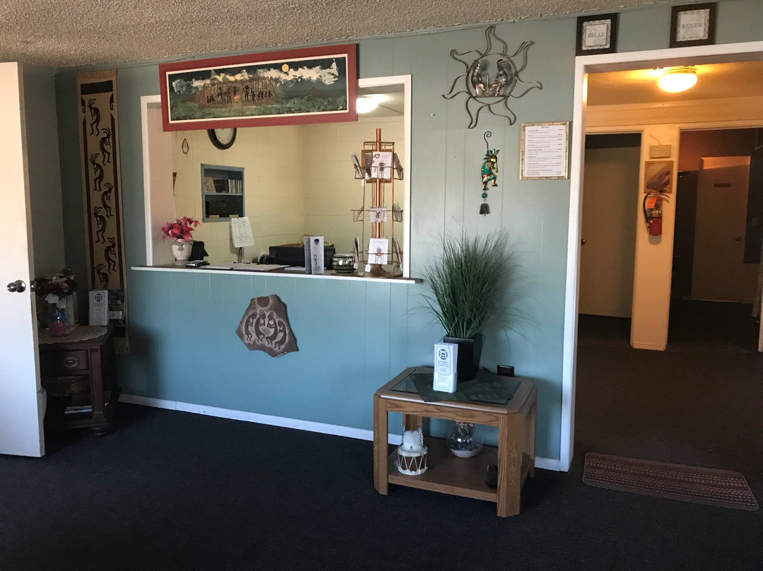 Kachina Mineral Springs Spa-Safford必去景点