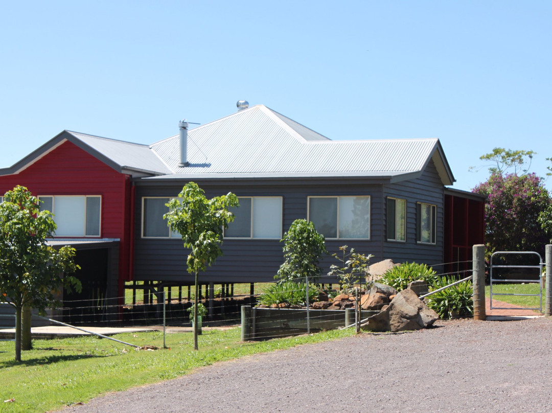 Flame Hill Vineyard主图