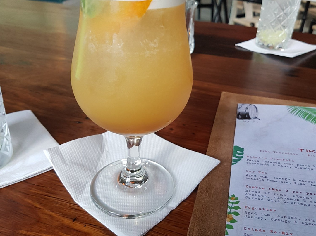 The Highball Express景点图片
