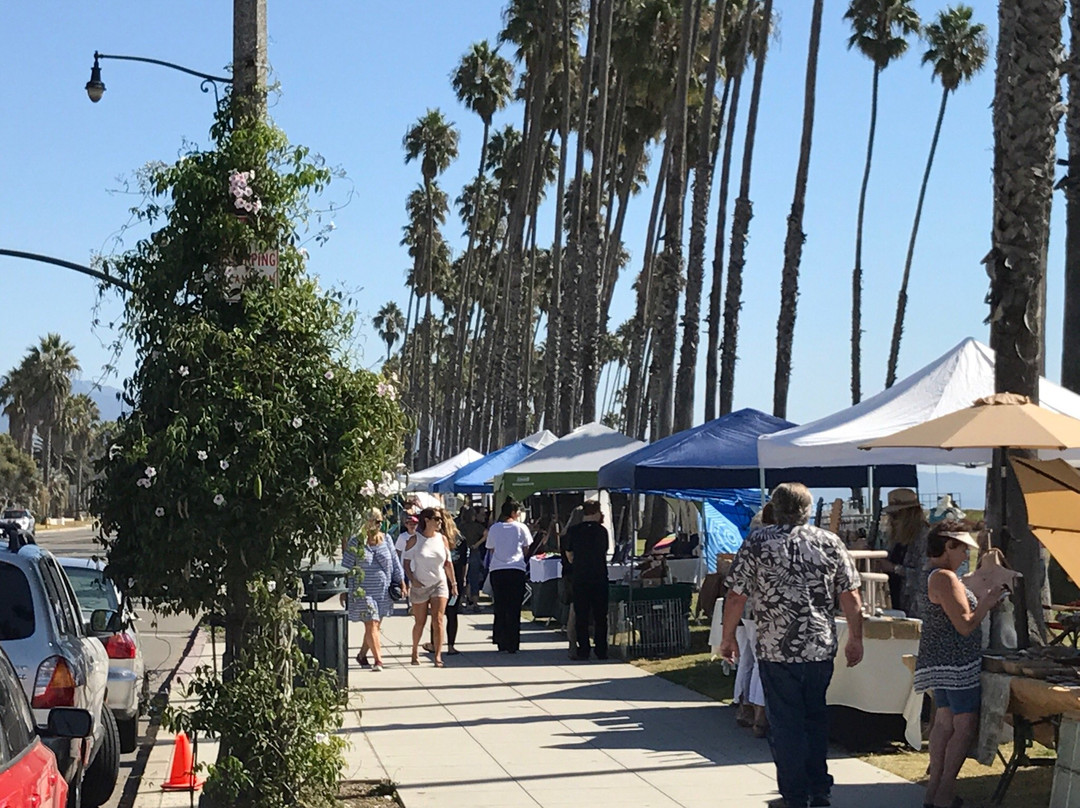 Santa Barbara Arts and Crafts Show-圣巴巴拉必去景点