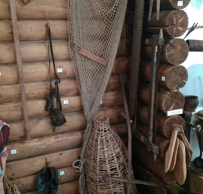 Museum of Transportation History-Ust-Kut必去景点