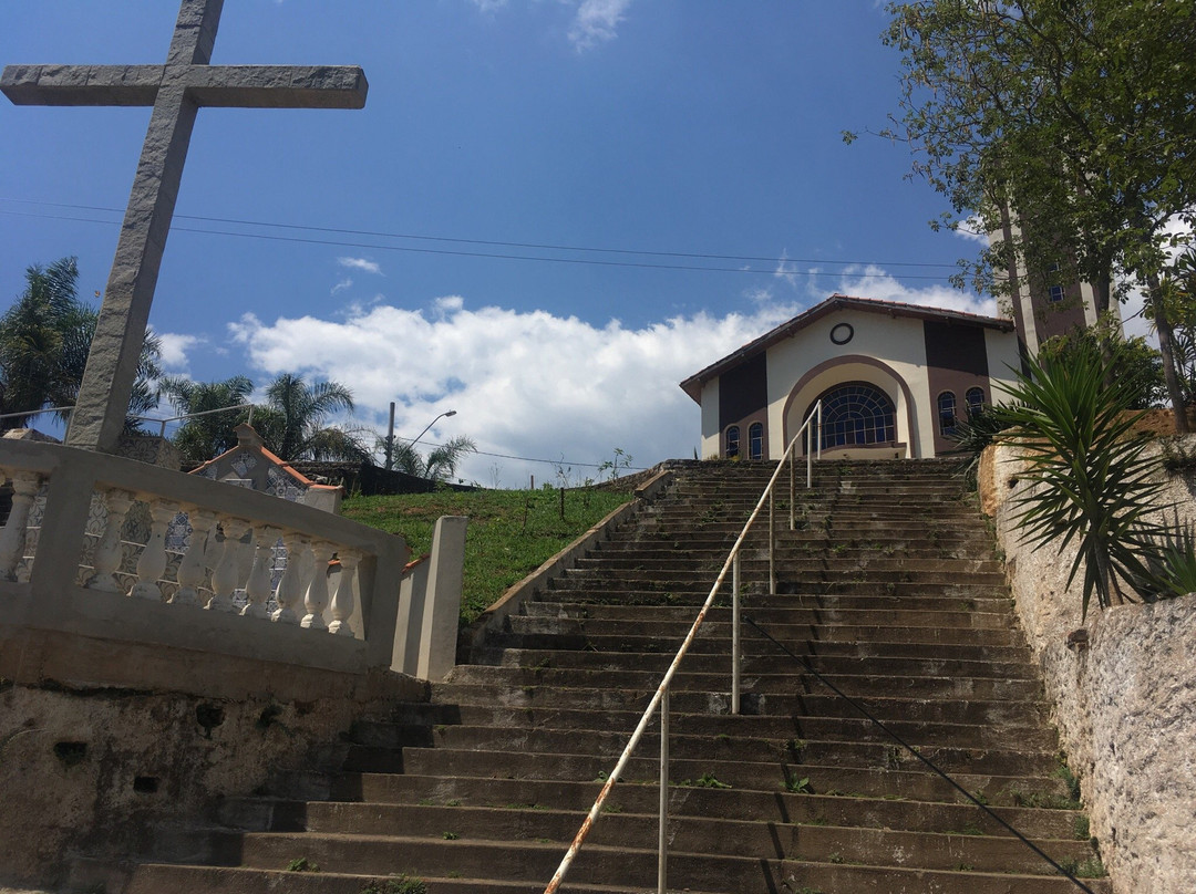 Paroquia de Santo Expedito-瓜拉廷格塔必去景点