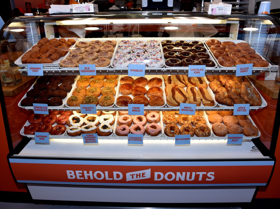 Rise Southern Biscuits & Righteous Chicken