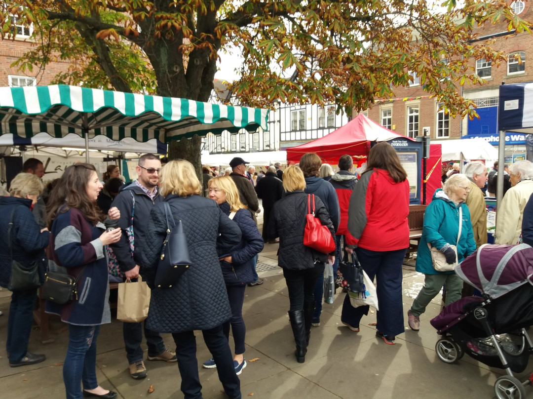 Morpeth Market-莫佩思必去景点
