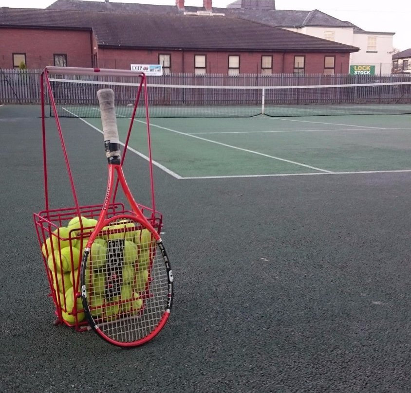 Denbigh Tennis Club景点图片