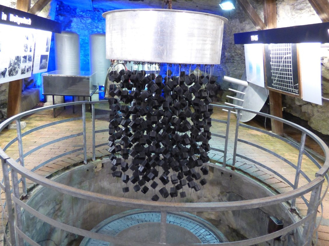 Atomkeller Haigerloch景点图片