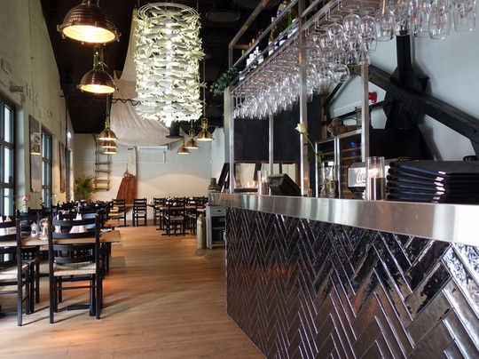 Restaurant Sjoloftet