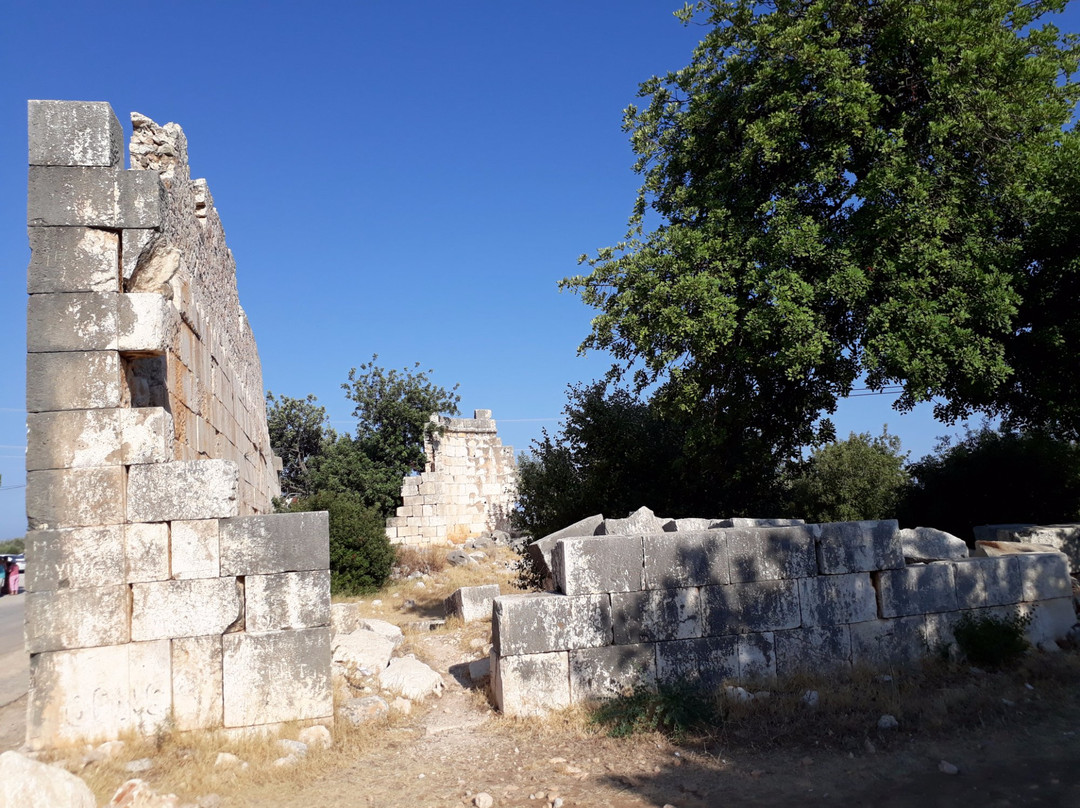 Zeus Tapinagi Ve Kilise-Silifke必去景点