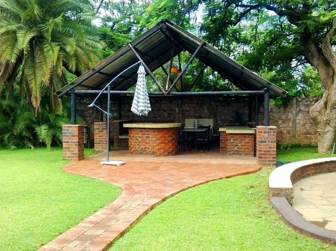 Skylodge Kadoma