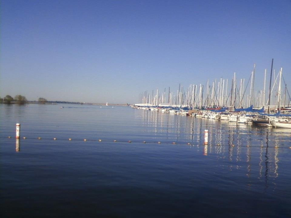 Grapevine Lake-葡萄藤必去景点
