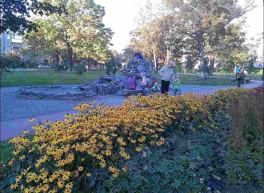 Asahikawa Park-南萨哈林斯克必去景点