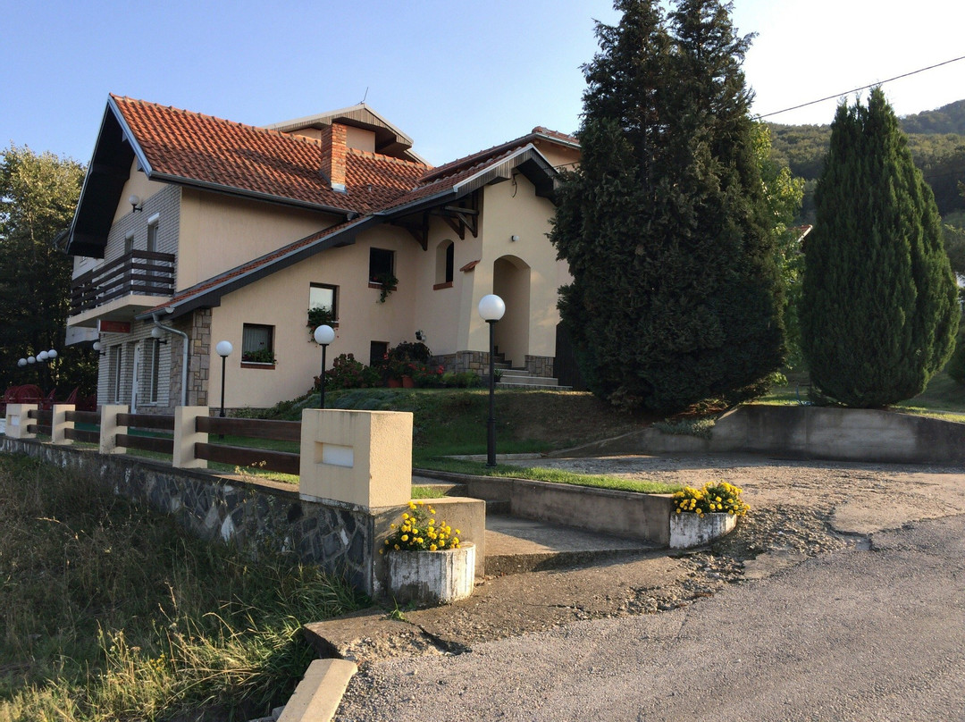 Vila Vidikovac Arandjelovac