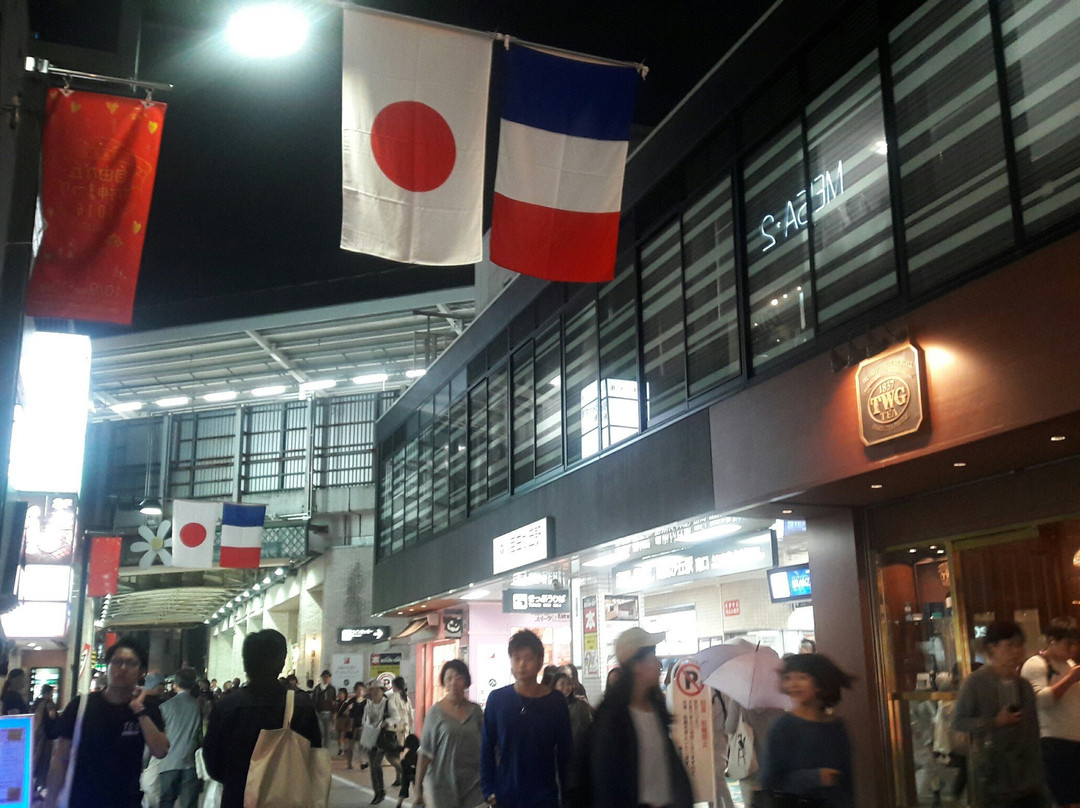 Jiyugaoka Department Store