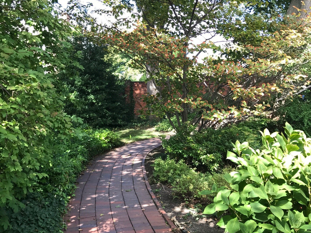 Nightingale Brown House-普罗维登斯必去景点