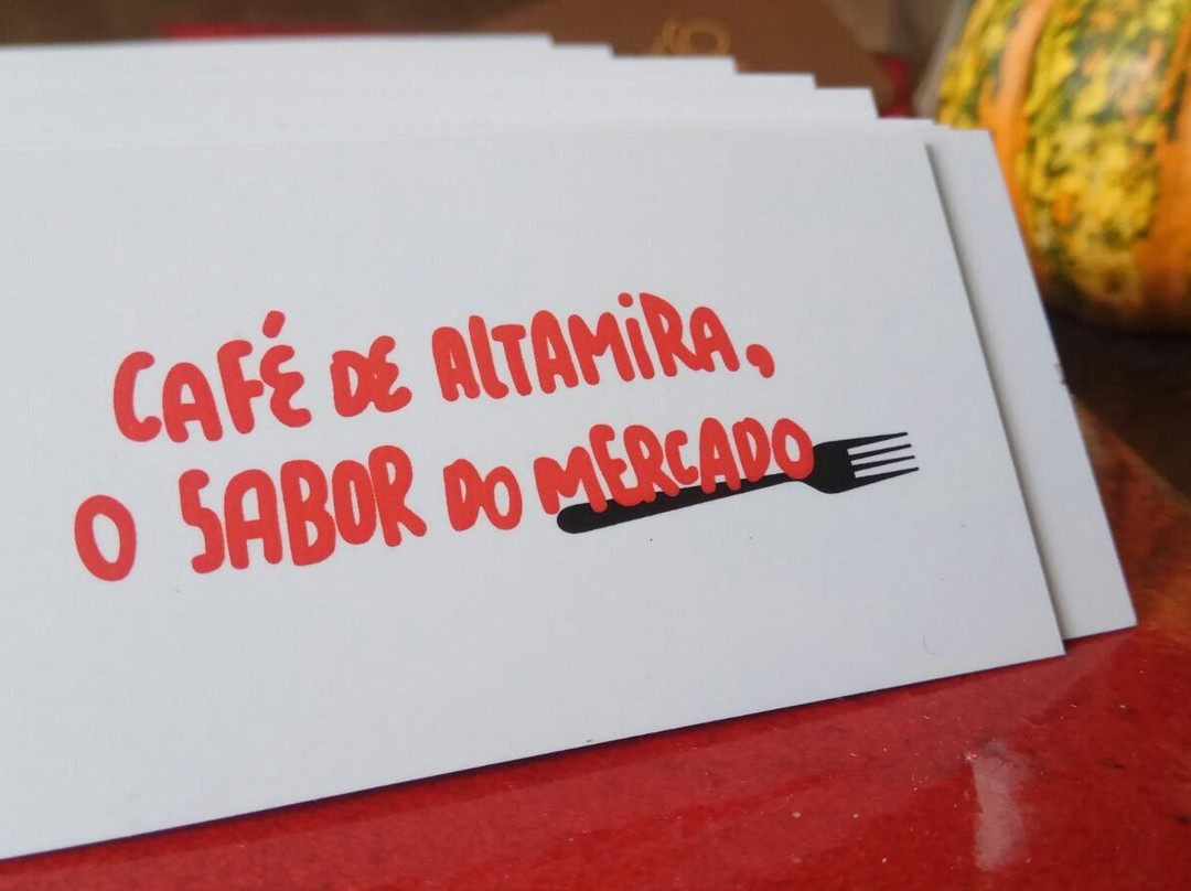Cafe de Altamira