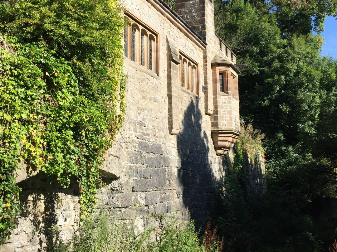 St John The Baptist Church-Matlock Bath必去景点