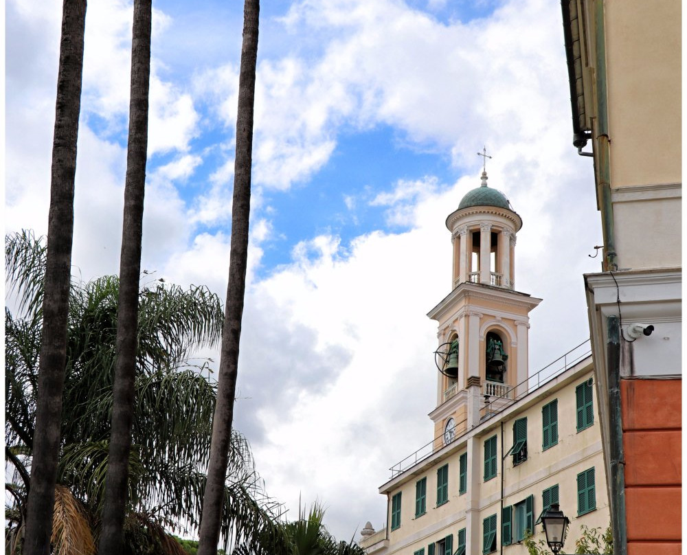 Museo di Archeologia-热那亚必去景点