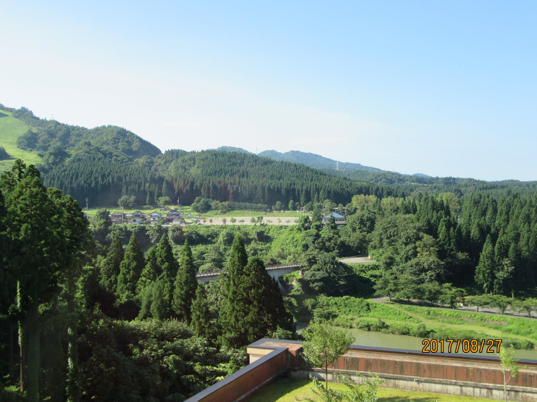 Tainai Kogen Beer Garden-胎内市必去景点