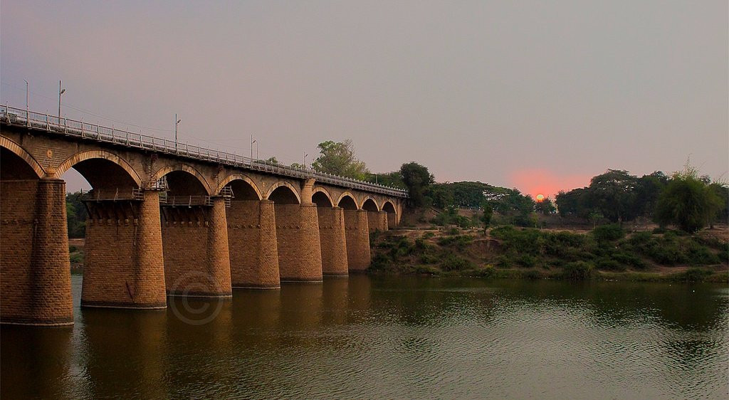 Krishna River景点图片