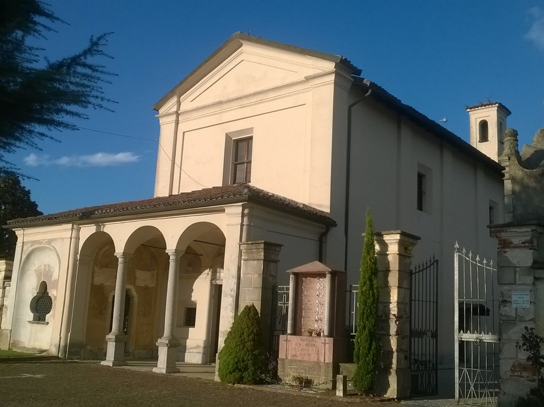 Vaprio d'Agogna旅游攻略图片