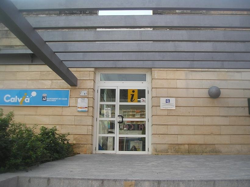 Oficina Municipal de Información Turística de Magaluf-马加洛夫必去景点