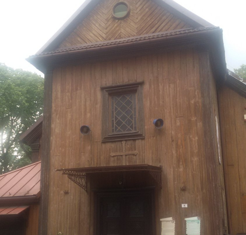 Catholic church of St. Joseph-罗兹必去景点