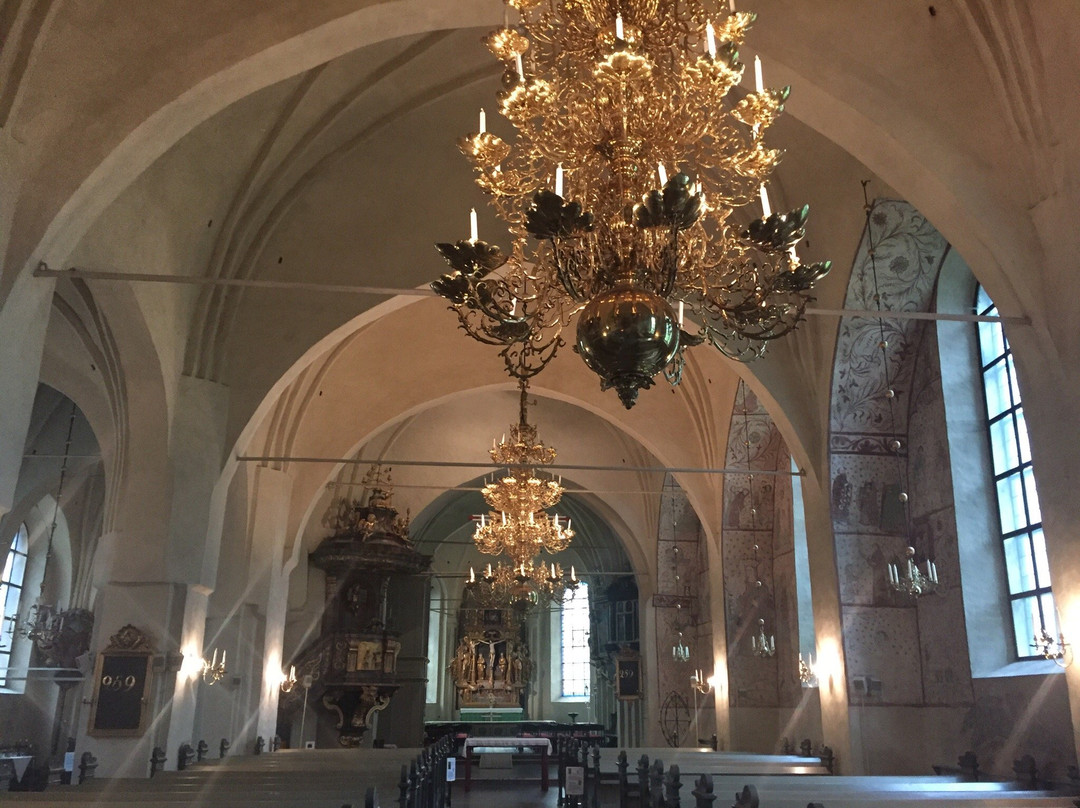 Arboga旅游景点-Arbogas Medeltida Stadskarna