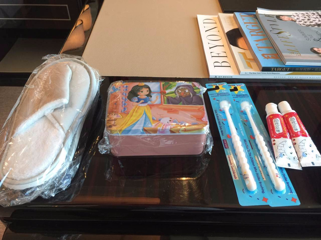 长沙瑞吉酒店主图