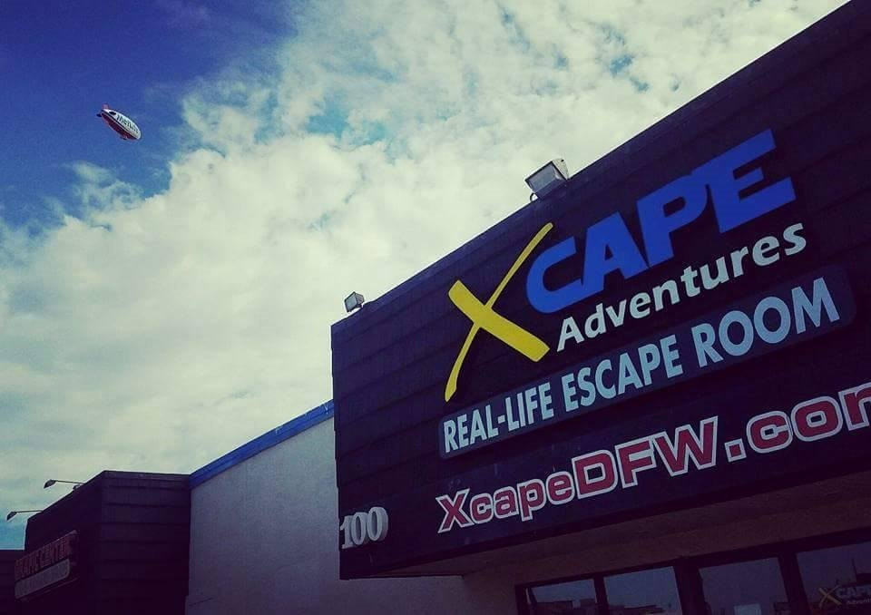 Xcape Adventures-梅斯基特必去景点