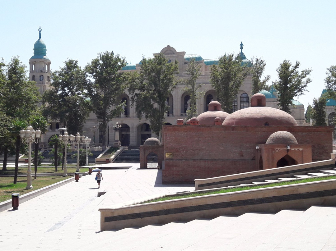 Turkish Bath House Chokek景点图片