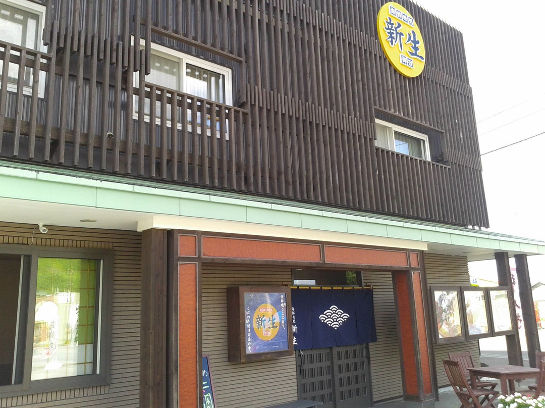 新生食堂