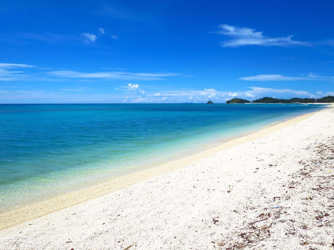 Okuma Beach-国头村必去景点