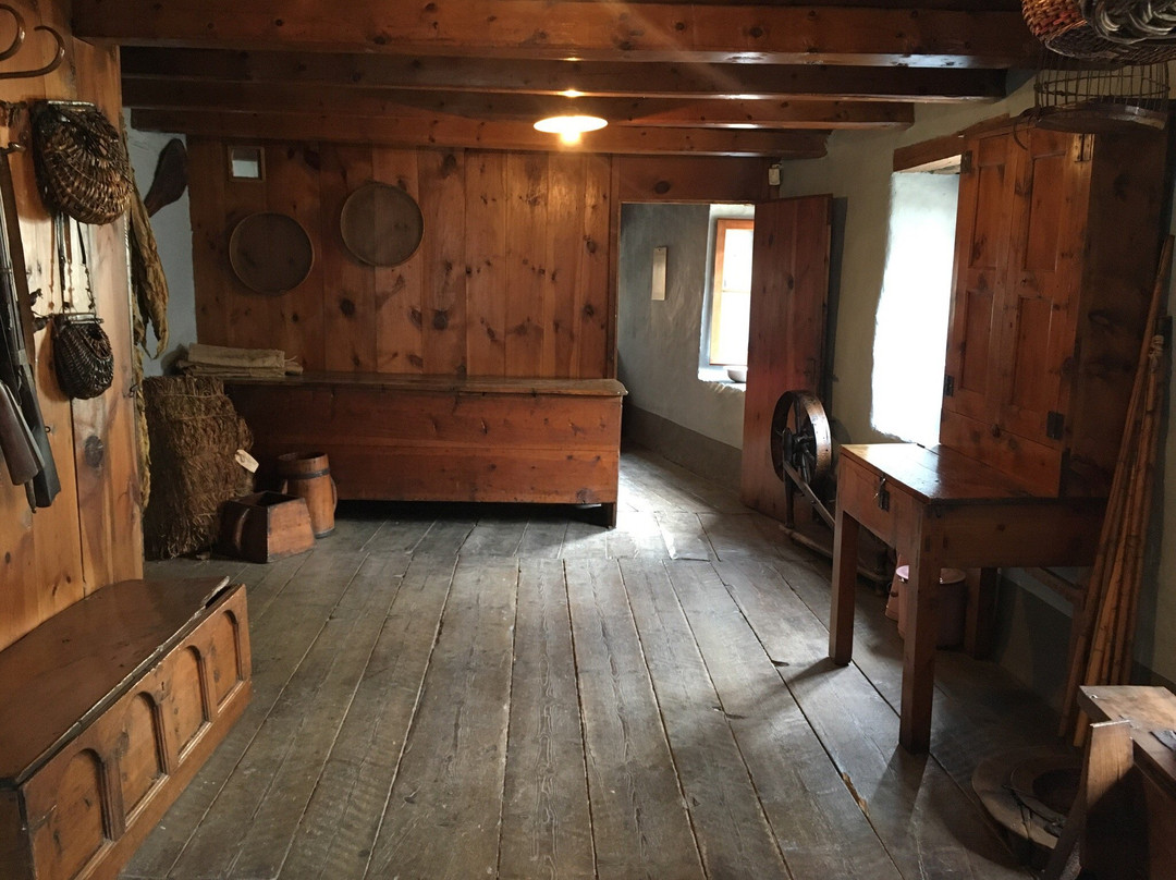 恩坎普旅游景点-Museo etnografico Casa Cristo