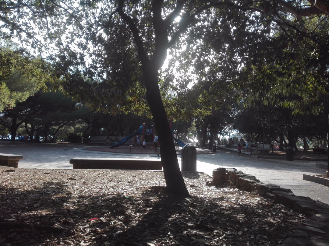 Giardini di Quinto-热那亚必去景点