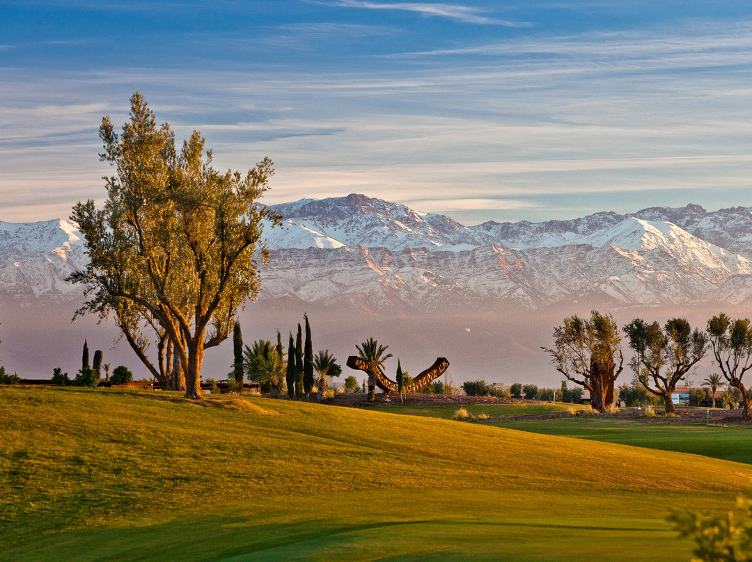 Al Maaden Golf Resort-马拉喀什必去景点