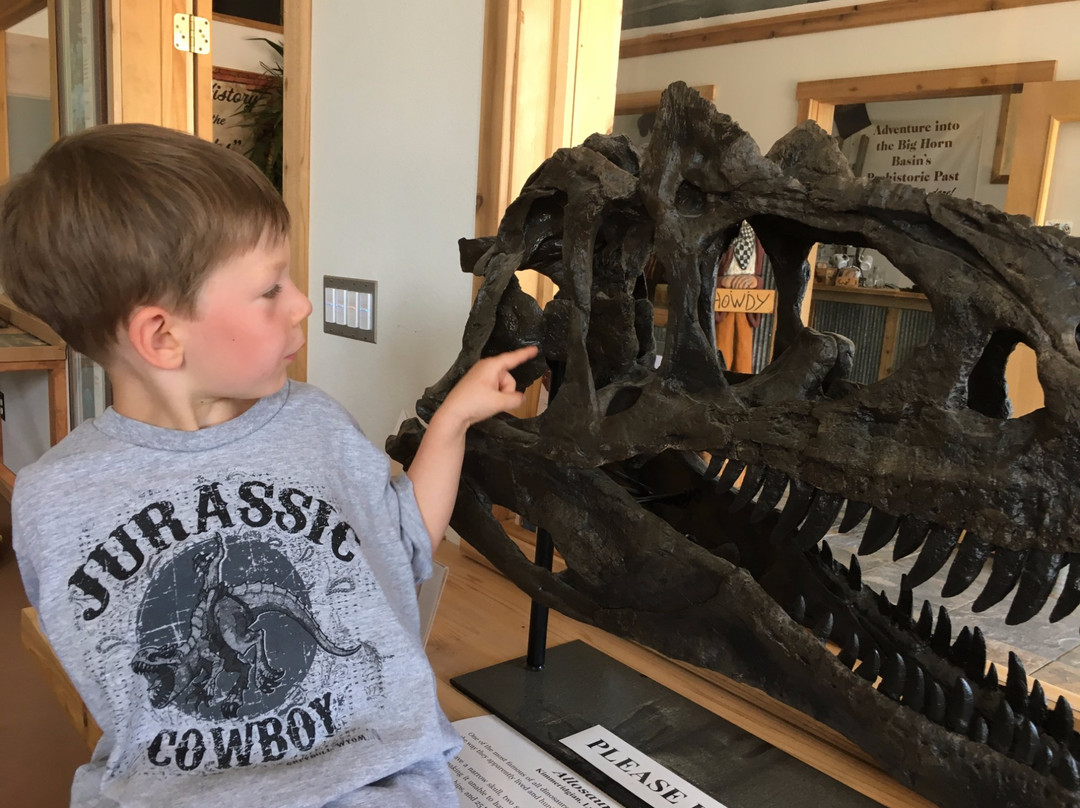 Jurassic Cowboy-Greybull必去景点