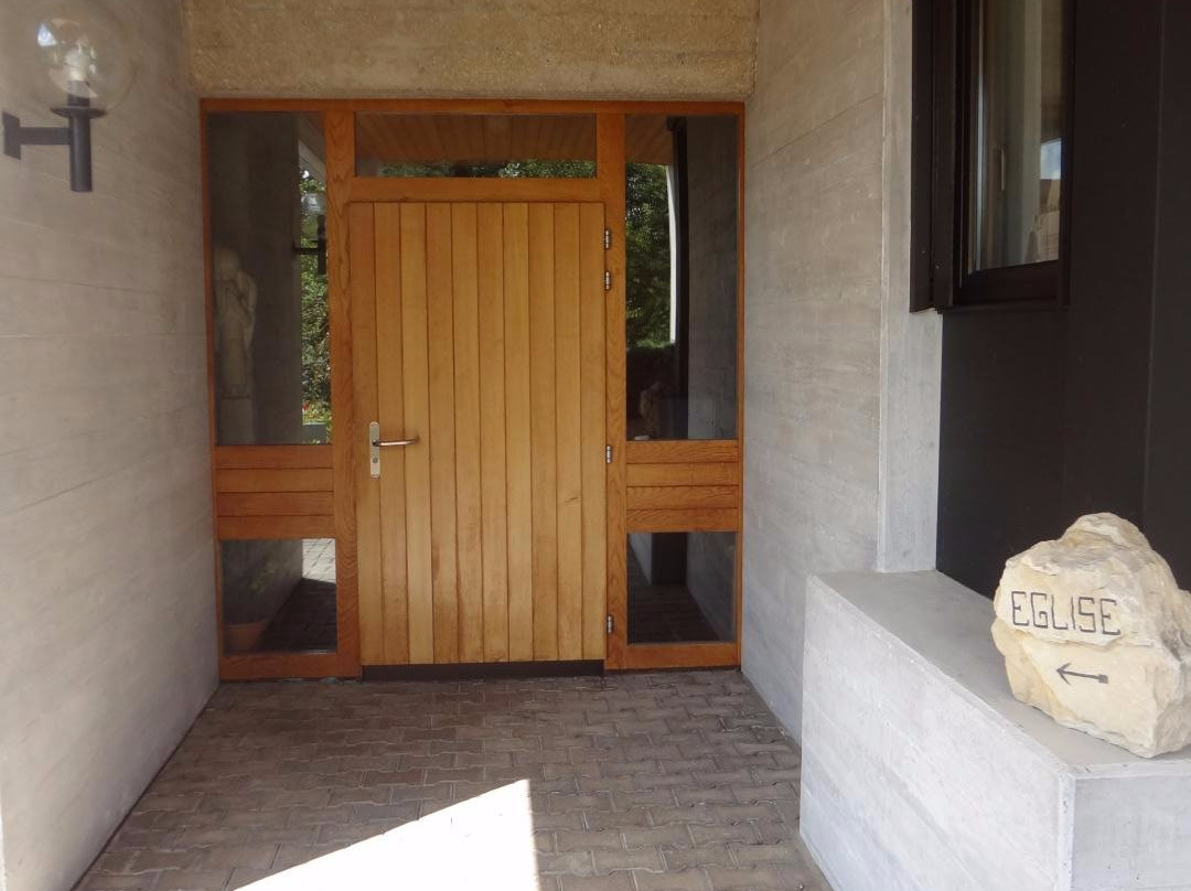 Monastère du Carmel-Develier必去景点