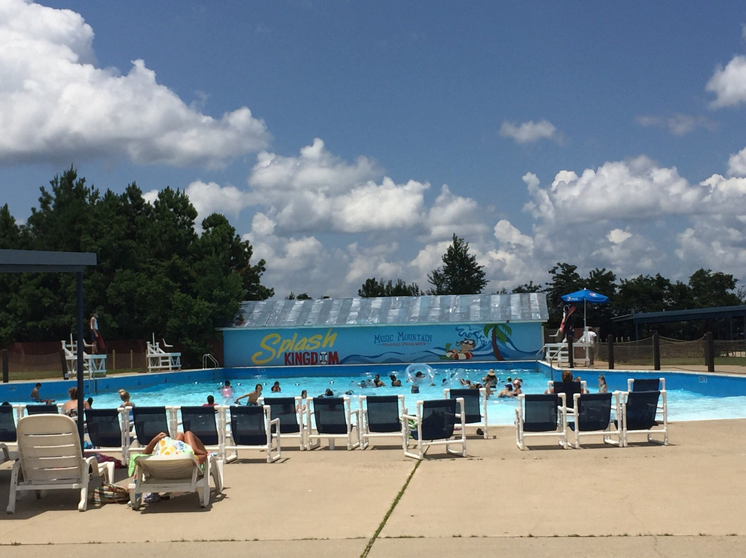 Wonder Oasis Waterpark-什里夫波特必去景点