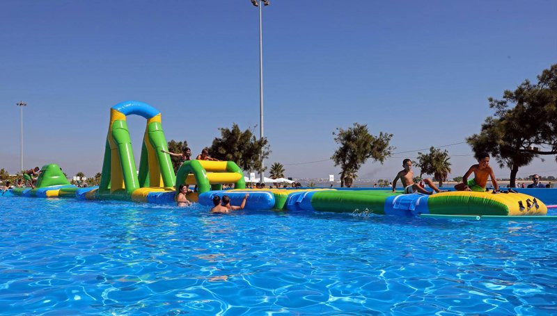 Splash Seixal-Seixal必去景点