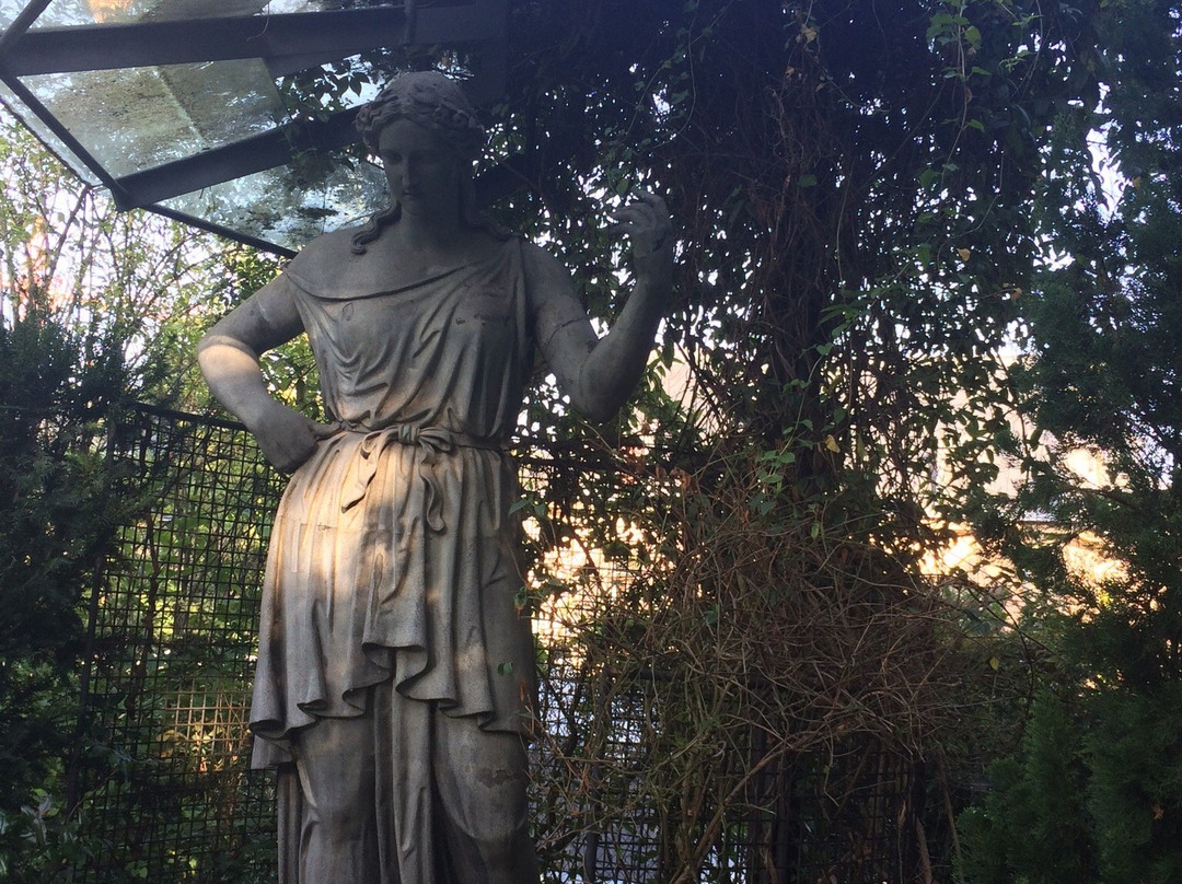 Städtisches Lapidarium Stuttgart景点图片