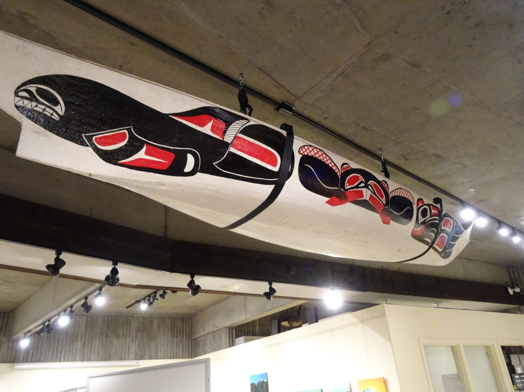 Kitimat Museum & Archives-Kitimat必去景点