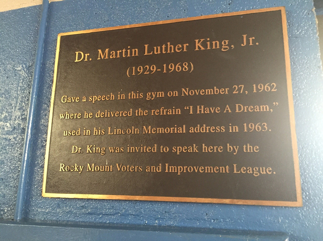 Martin Luther King Jr. Park景点图片