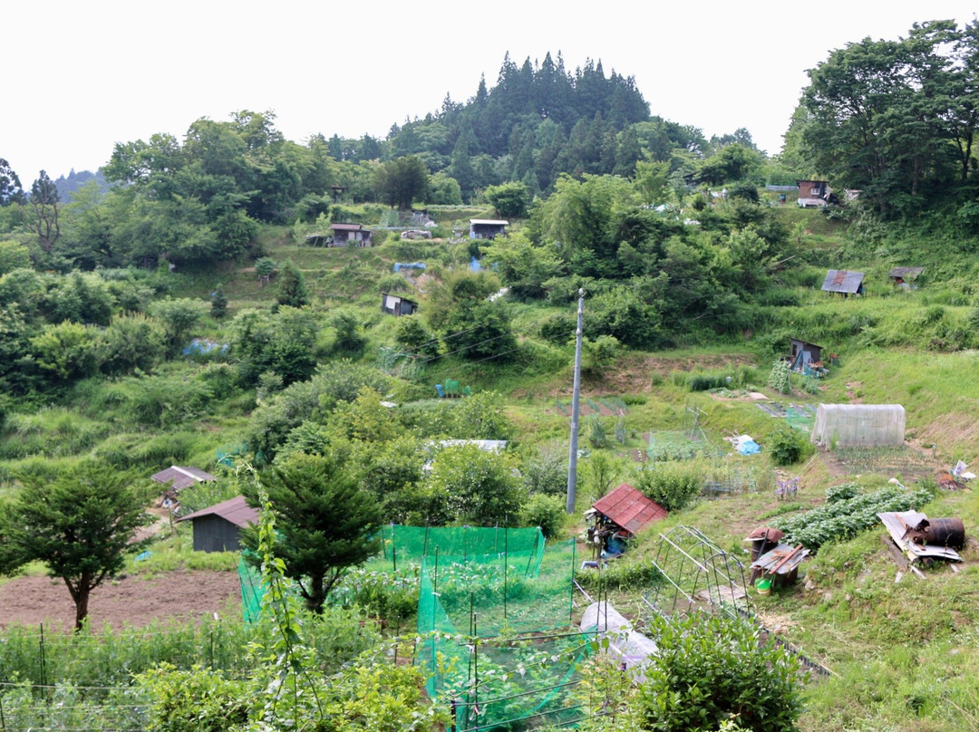 Kitayama Pathway-高山市必去景点