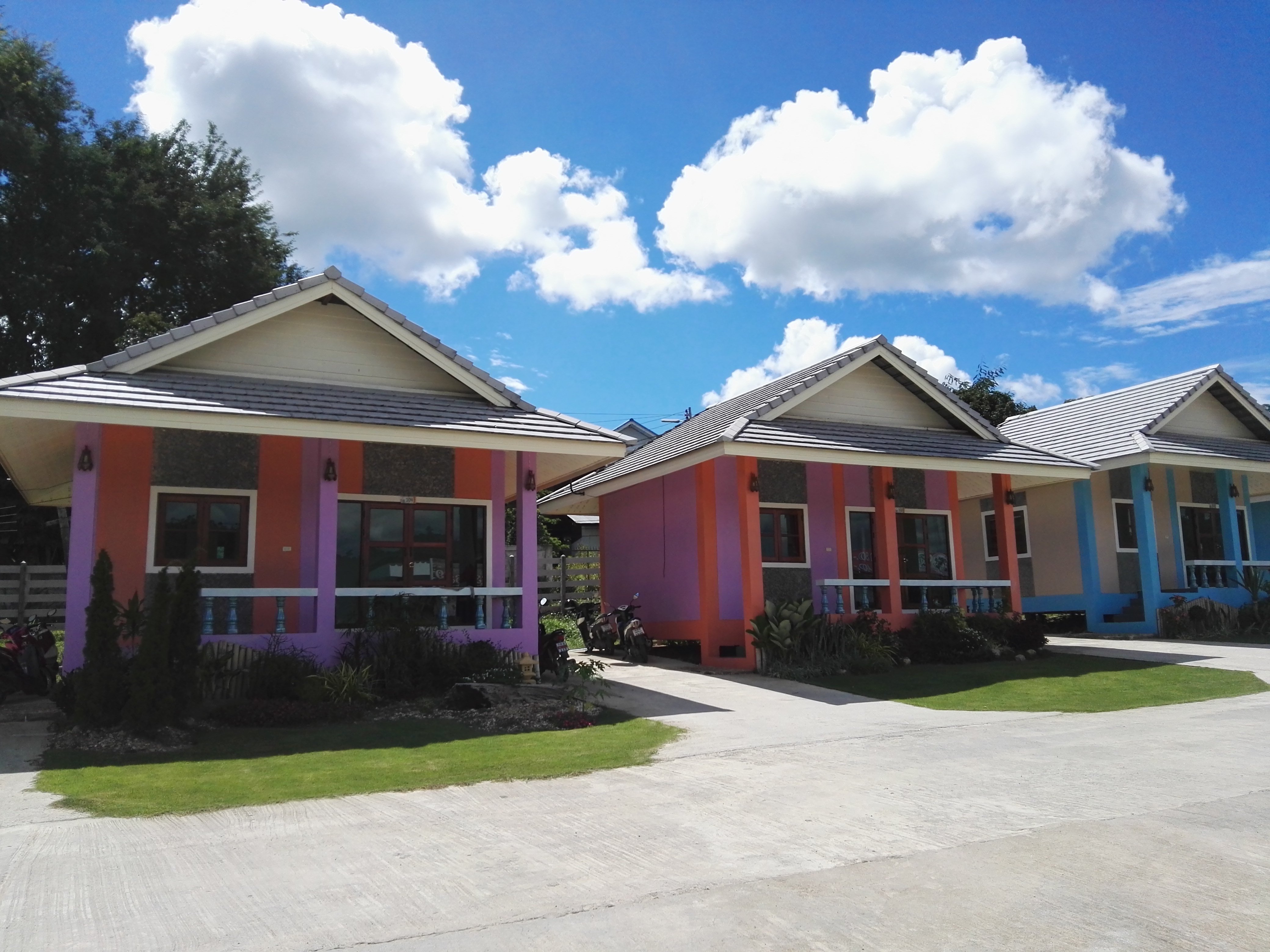 Sunancha Resort-官方
