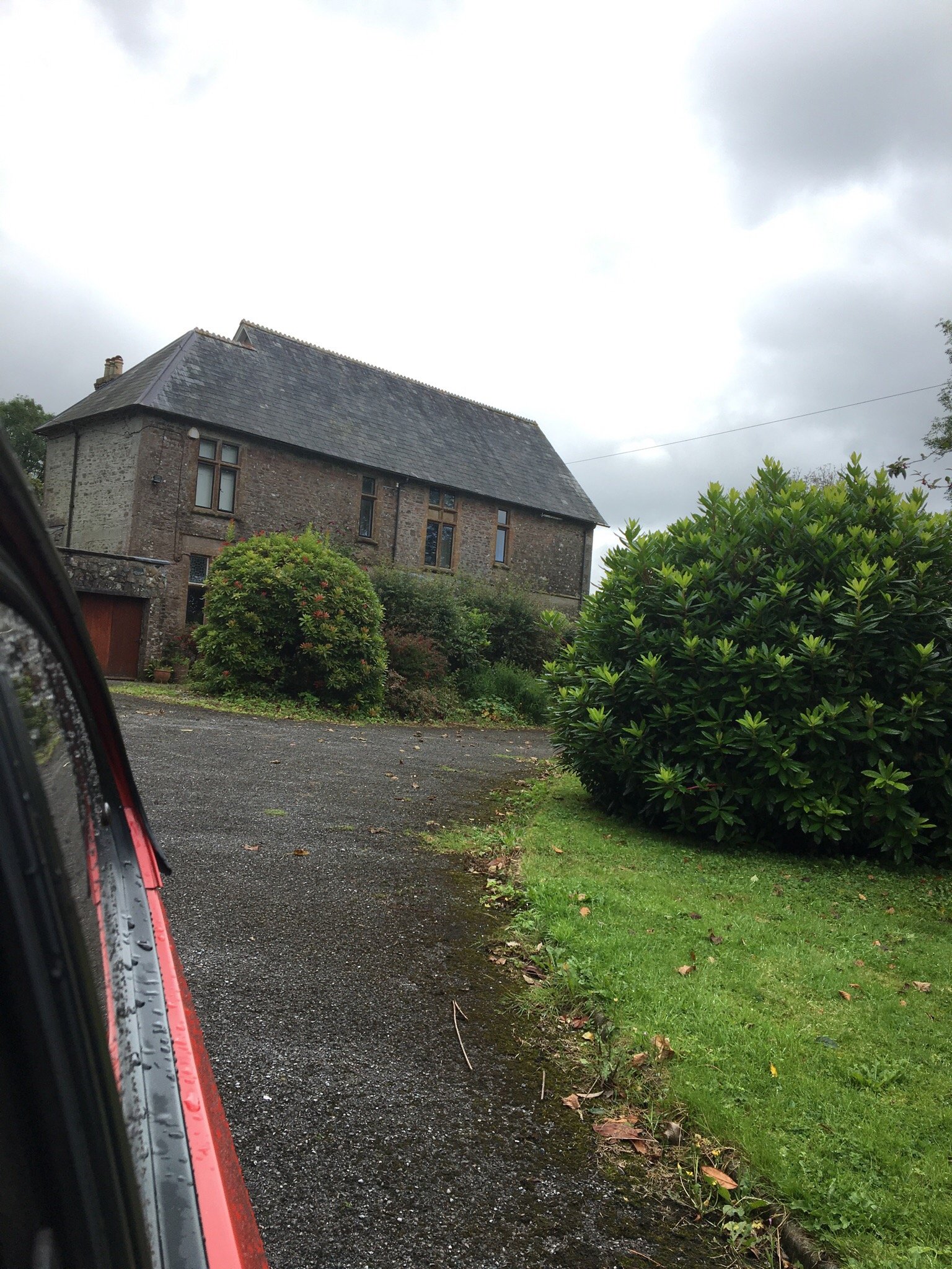 The Old Vicarage Shaugh Prior-官方