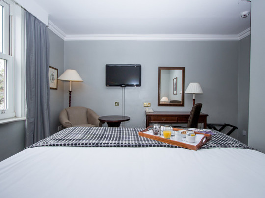 水星沃里克郡布兰顿大厅酒店&SPA主图