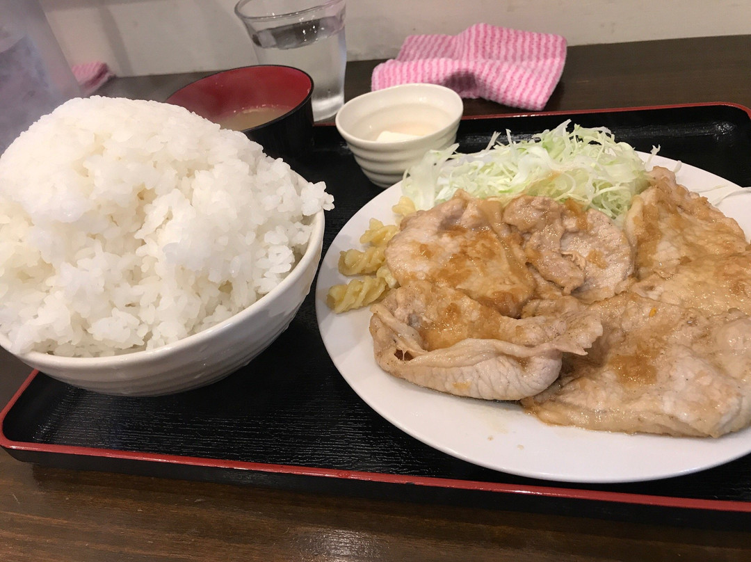 八丁堀食堂
