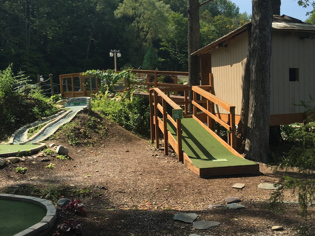 Mendon Mini Golf & Snack Bar-Mendon必去景点